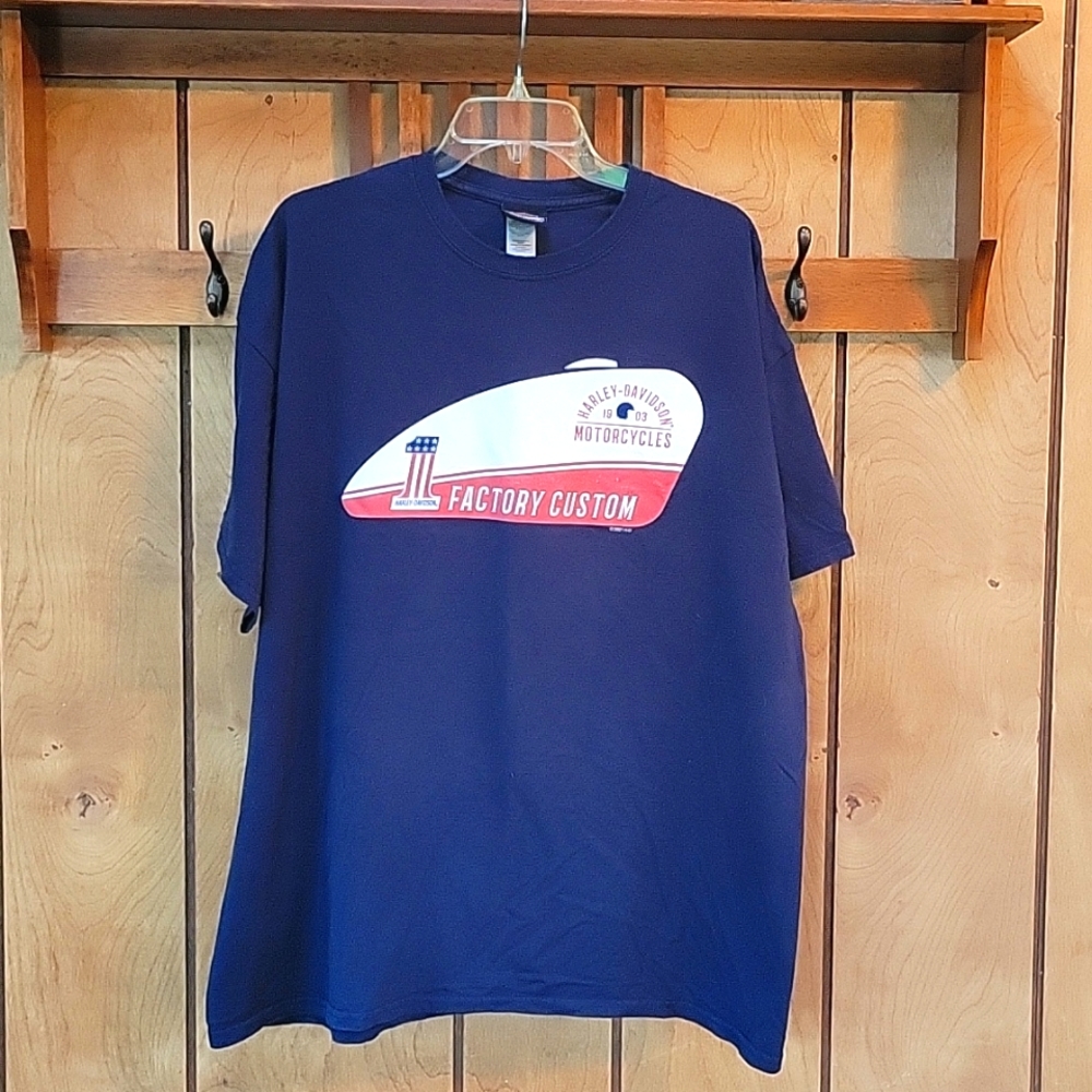 Men's Harley Davidson T-shirt